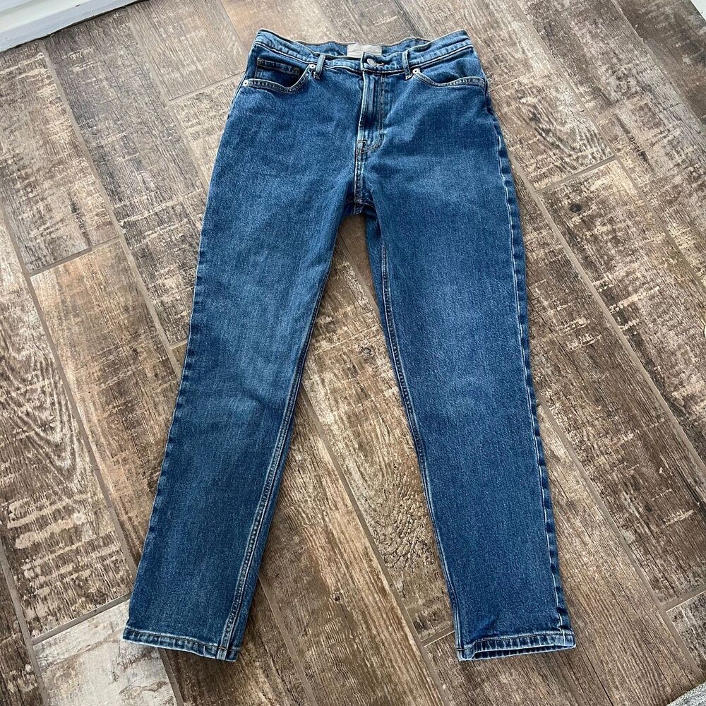 Everlane Jeans The Original Cheeky Jean Organic Cotton Women's 28